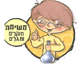 (בספר איור של נורה בתוך בית נורה)